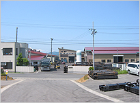 Exterior of Yamagata Brach,
Yamagata Factory